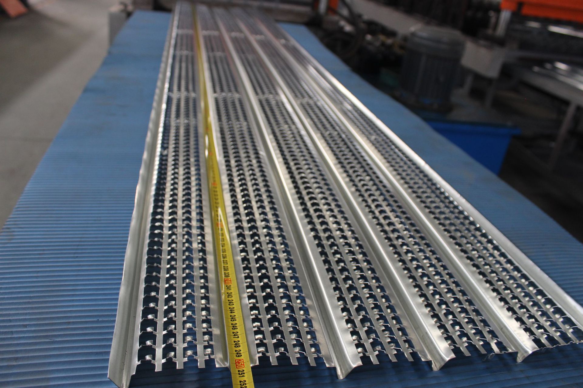 快易收口网 免拆模板网 阿博建材