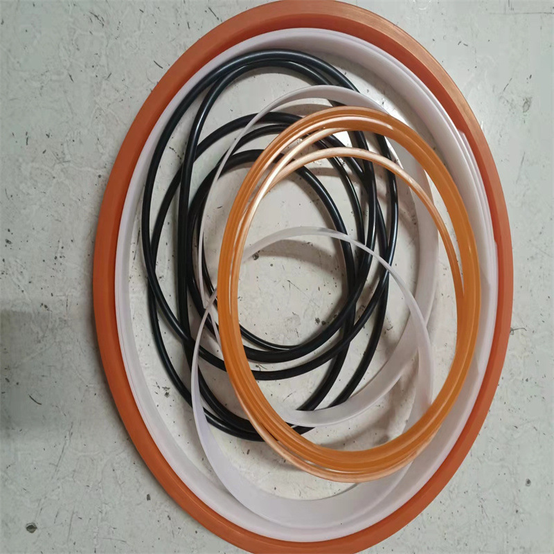 压滤机配件密封圈板框压滤机油缸密封件规格齐全质量保证量大价优