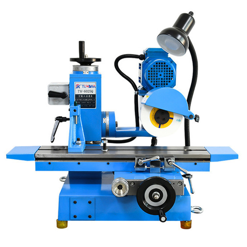 现货供应小型高精密外圆磨床 刀具磨床6025q多功能工具磨床【定金