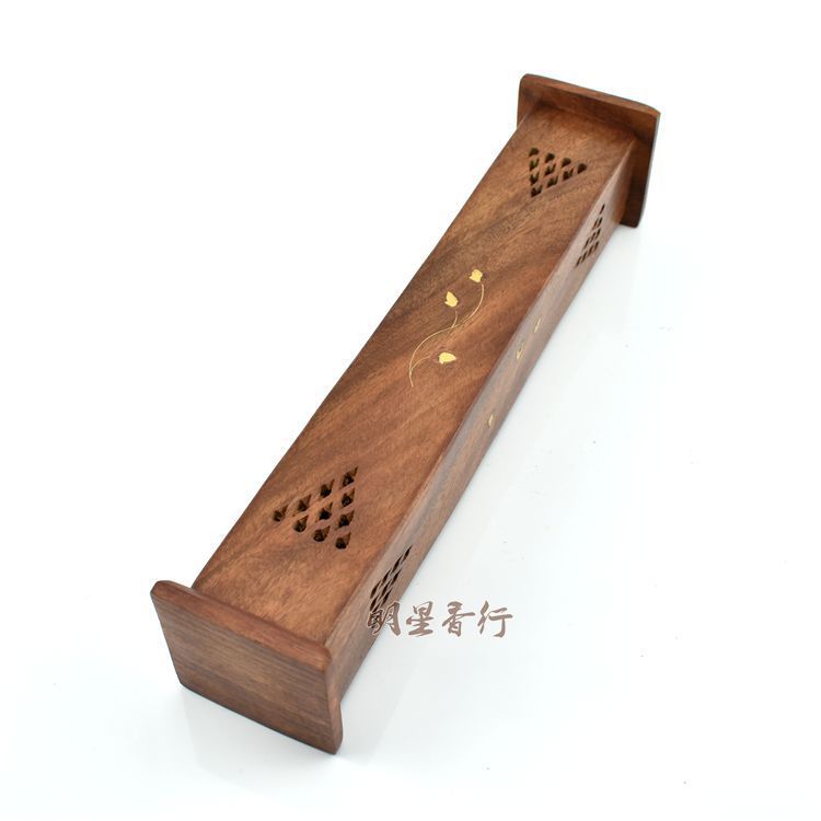 印度木艺中大号香熏盒香具手工卧式立式菩提木香盒线香熏炉-阿里巴巴