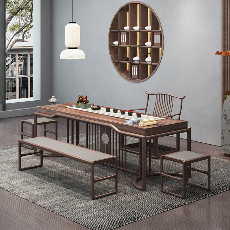 家用客厅茶台茶桌