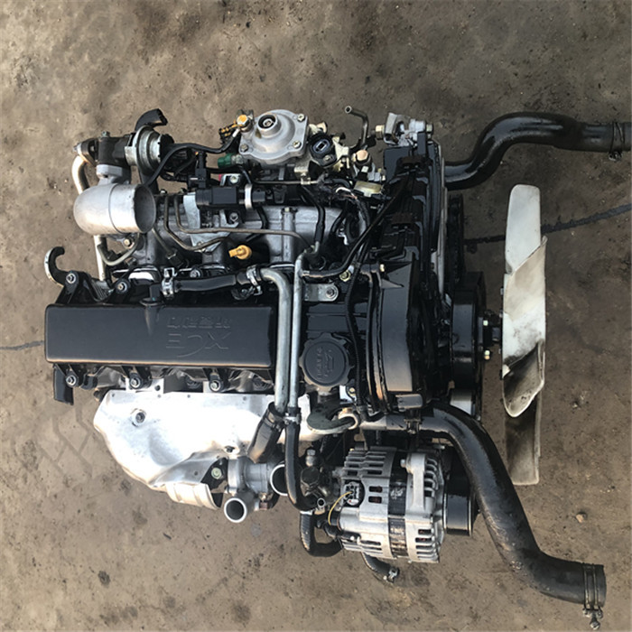 东风日产皮卡帕拉丁奥丁zd25tzd22t新晨动力d22a柴油发动机总成