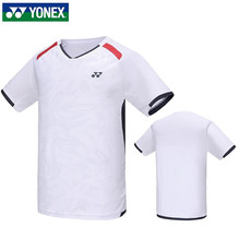 yonex尤尼克斯正品yy羽毛球服 110412bcr世锦赛 运动速干比赛林丹