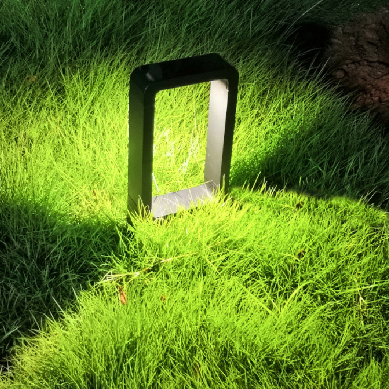 户外led草坪灯公园插地灯 厂区道路景观灯花园别墅草地装饰庭院灯