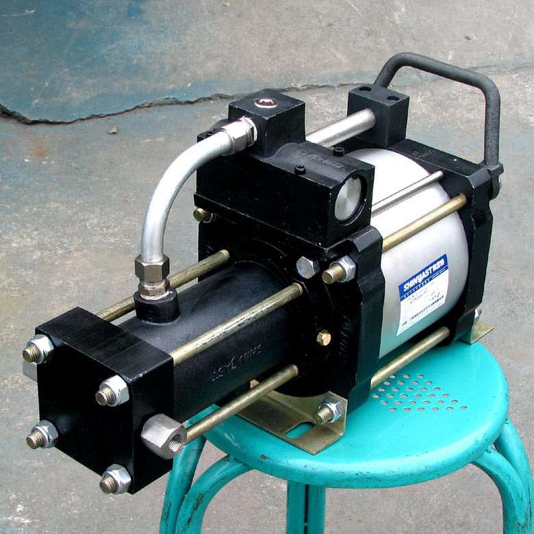 不锈钢气体放大器