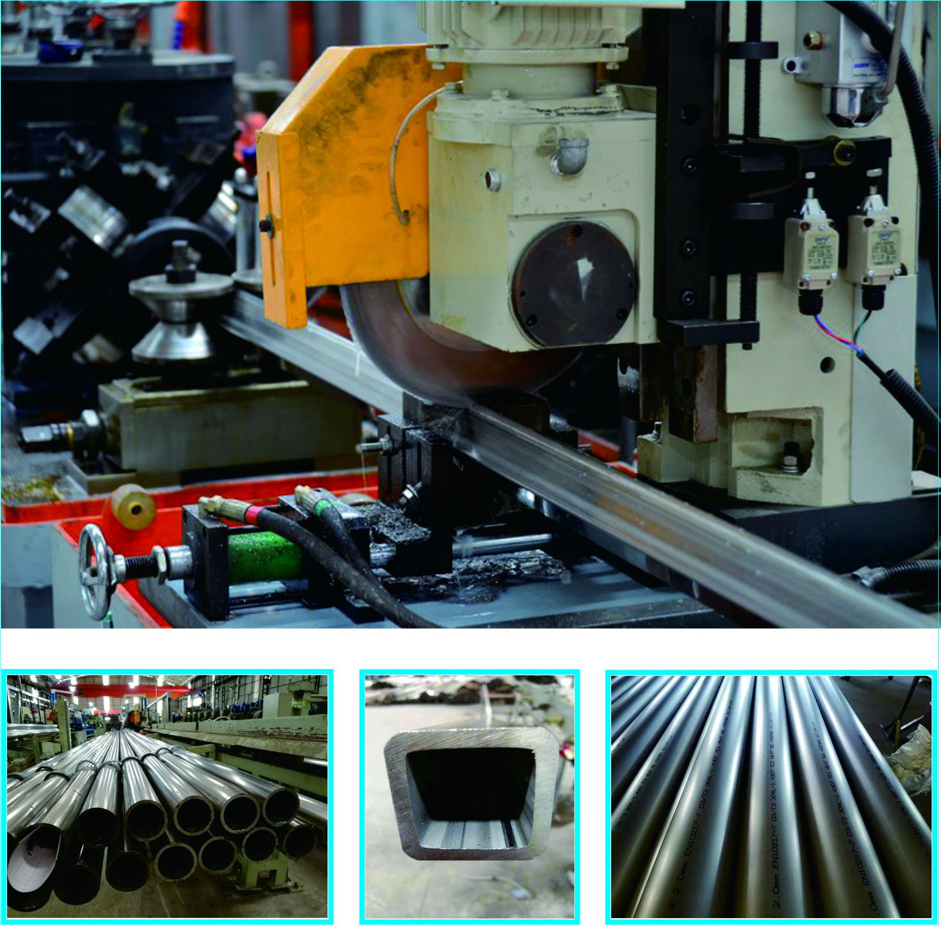 不锈钢管拉管机