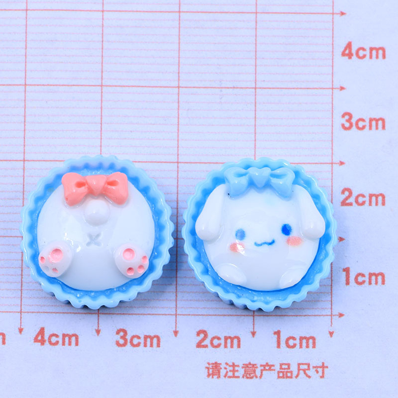 Bottle Cap Series Cream Glue Epoxy DIY Homemade Handmade Phone Case Material Package Barrettes Headband Wholesale Resin Accessories