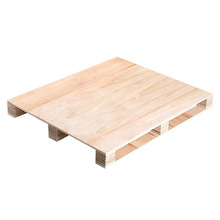 两面进叉木质卡板垫虎门仓储货物木架托盘胶合卡板叉车垫板木板