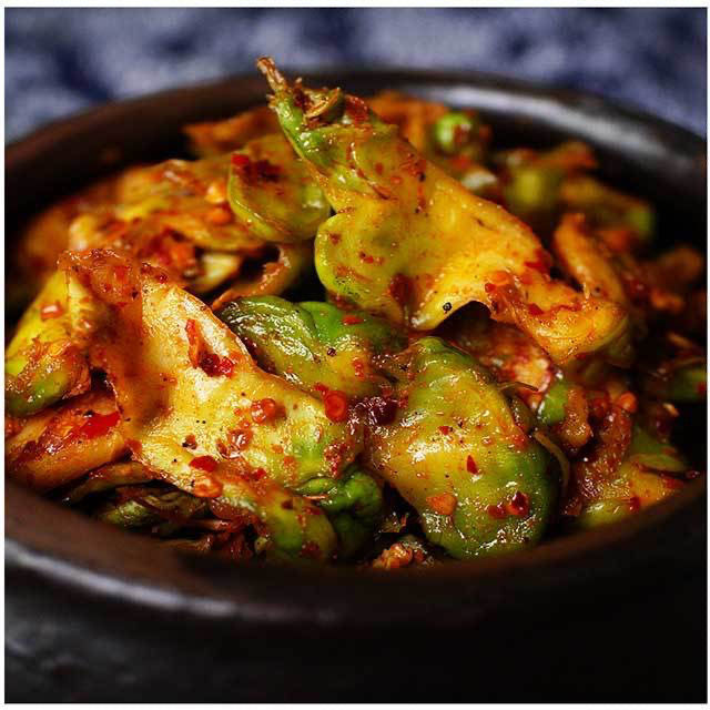 麻辣新鲜榨菜片青菜头菱角菜大头菜原味榨菜纯手工重庆涪陵特产