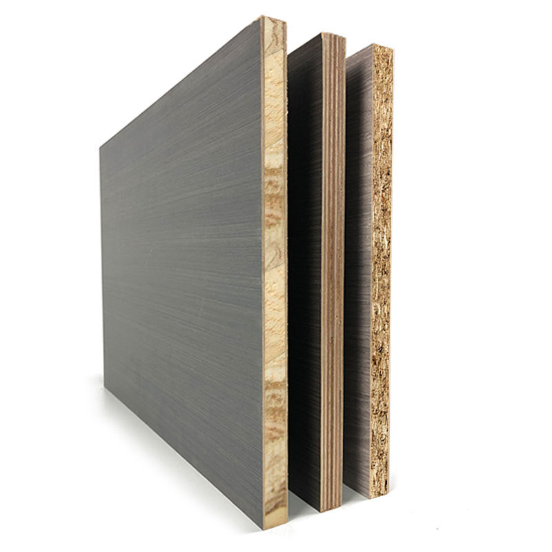 百强生态板木板e0级家具衣柜板材18mm马六甲板实木多层免漆板整张