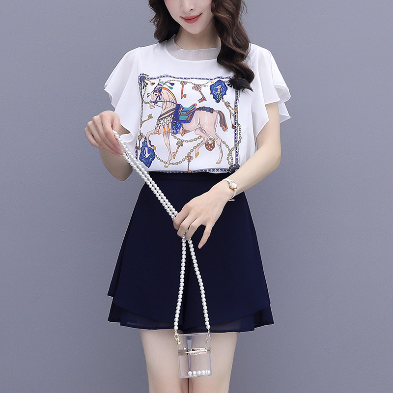 欧洲站女装套装名媛图片