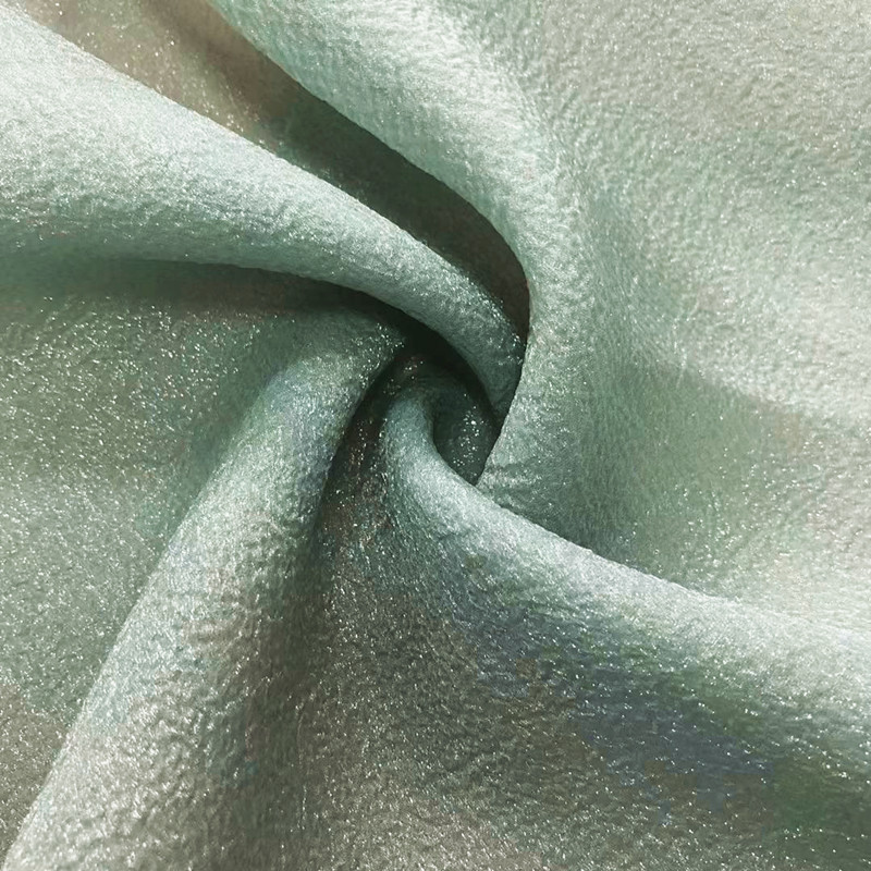 新品现货厂家直销星空纱高端欧根纱韩版女裙面料头饰装饰布料