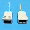 xDSL Voice separator ADSL American distributor Phone splitter Broadband Phone Voice separator