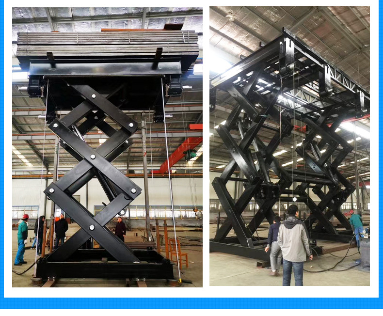 固定电动伸缩舞台厂家 圆形升降旋转演唱会展台 自动升降舞台