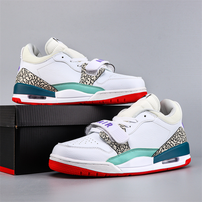 耐尅官莆田男鞋aj312无勾复活节低帮实战篮球鞋aj1增高女aj联名鞋