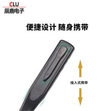 外贸数显电笔 电工维修家用断点检测 智能验电笔12-220V