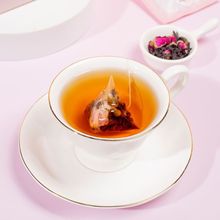 网红冷热茶包三角包红茶组合花茶玫瑰红茶独立大包装浓香型源工厂