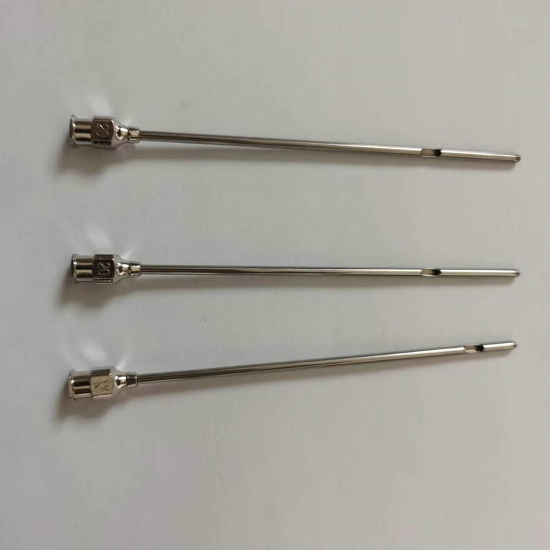 奶牛通奶针兽用牛羊用通乳针20号25号动物乳房注药催乳针畜牧器械