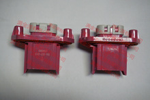 RS4-J8ZY-CR-D Recodeal RS4-J8ZY-NH-D汽车8芯插头组件(C位红色)