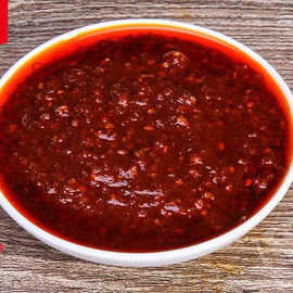 麻辣酱云南豆瓣酱老坛酱料炒菜米线米干酱料香辣酱红油豆酱散装