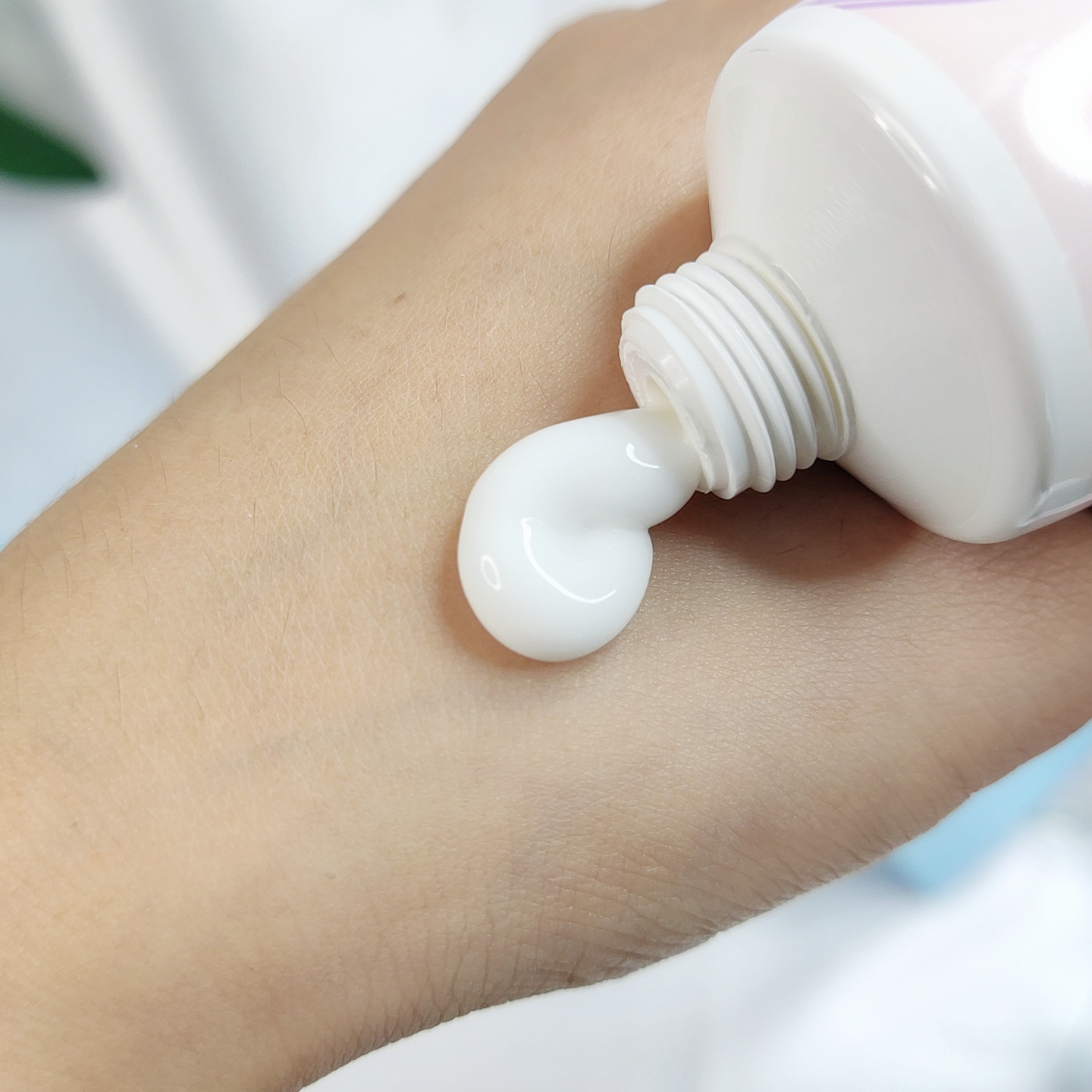 美加净2支超值装防护保湿型护手霜75g 保湿保湿锁水防护减缓冻裂