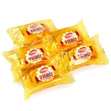 达利园法式软面包蔓越莓味散装500g批发