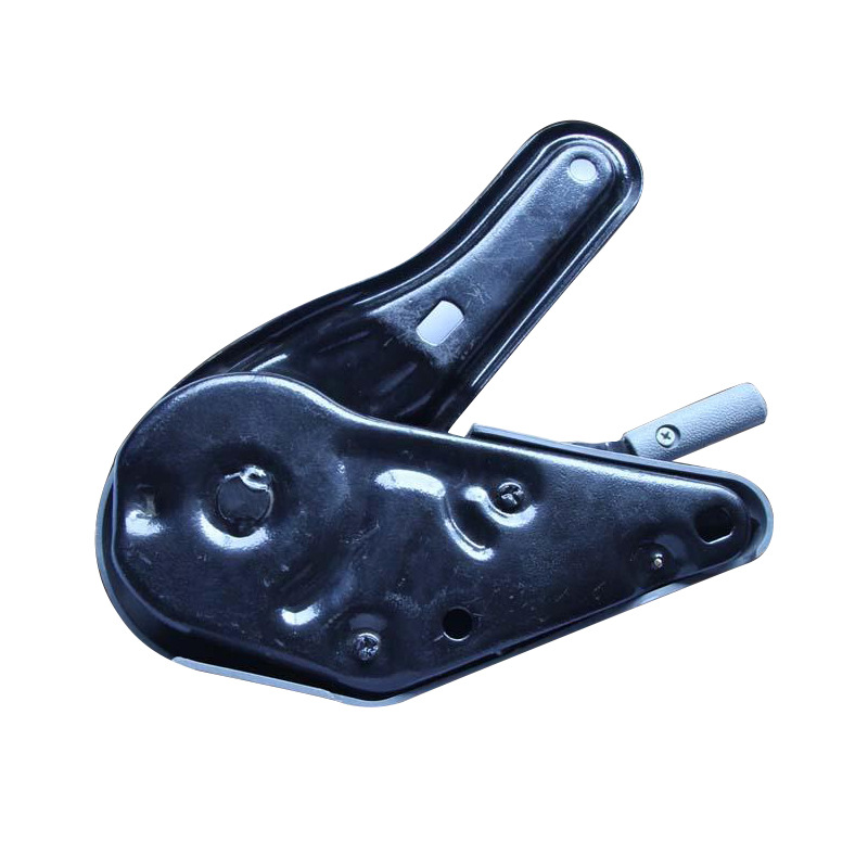 电动四轮车座椅调节器 座椅扳手调角器 三轮车老年代步车座椅配件