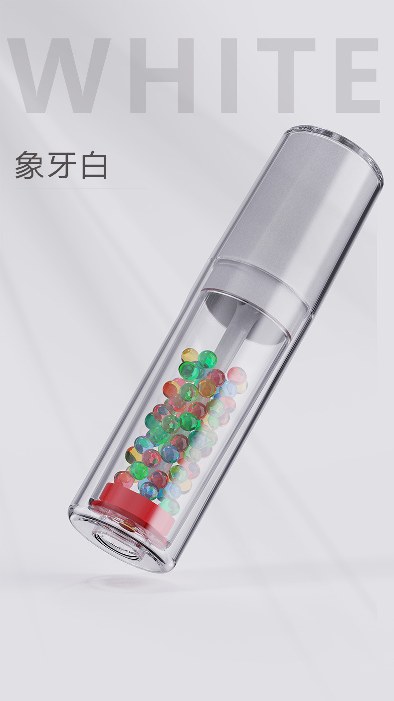 爆珠匣粗细烟通用爆香珠烟制作器填珠器推珠器低价批发