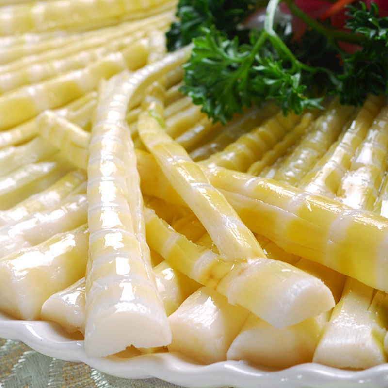 重庆方竹笋300g30袋/15袋笋片笋尖脆笋新鲜清水笋南川金佛山批发