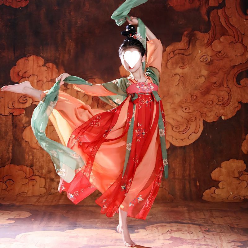 仙女舞蹈演出服古装图片-海量高清仙女舞蹈演出服古装图片大全