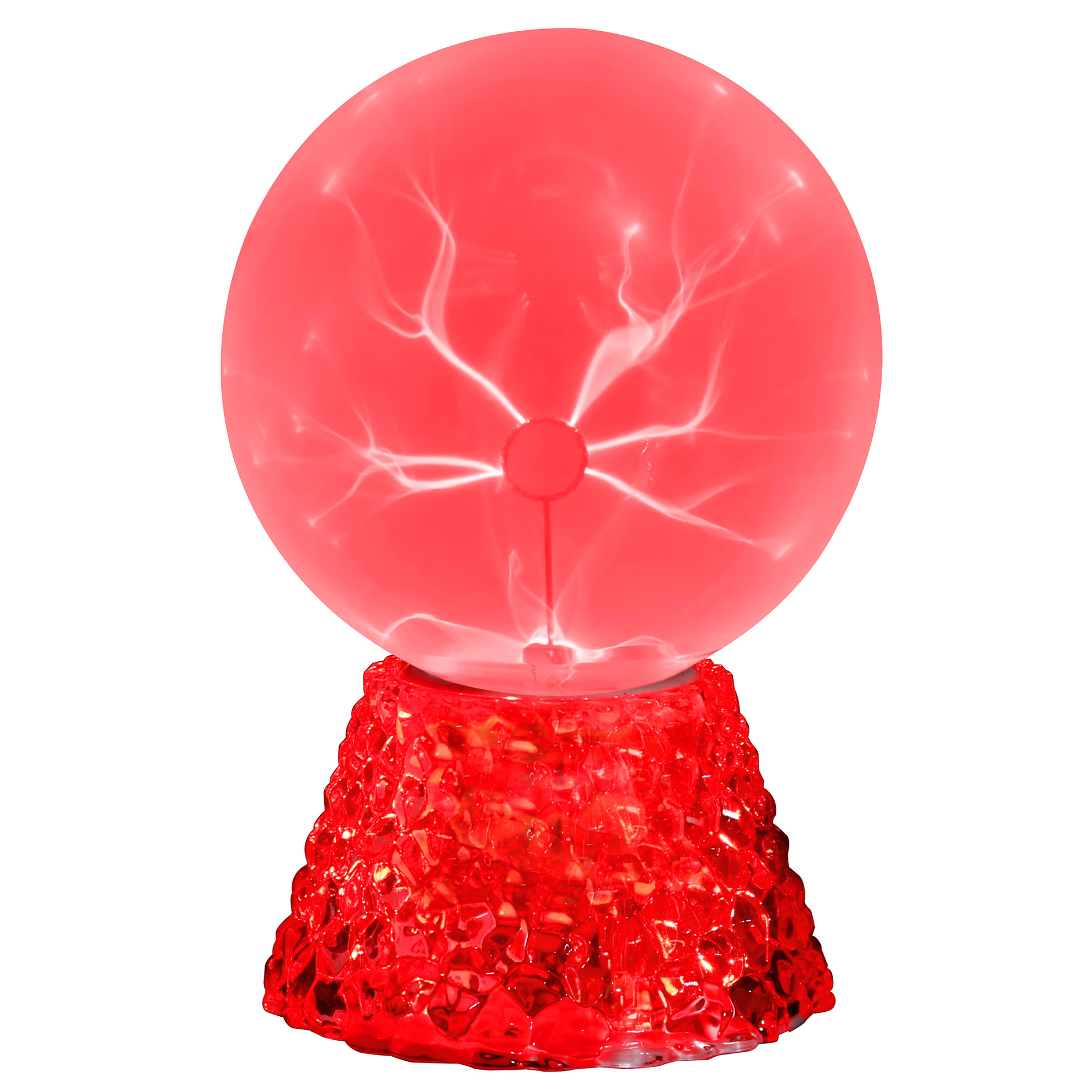 天华光电批发等离子球静电球万圣节魔法闪电球现代简约玻璃球