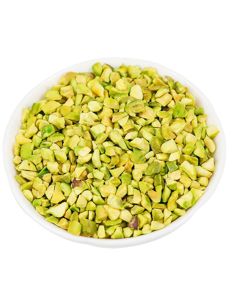 开心果碎剂原味坚果丁熟开心果仁粒烘焙冰淇淋装饰奶茶专用