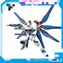 模型 55610 hg hguc hgce 201 1/144 sf 强袭自由高达 新生