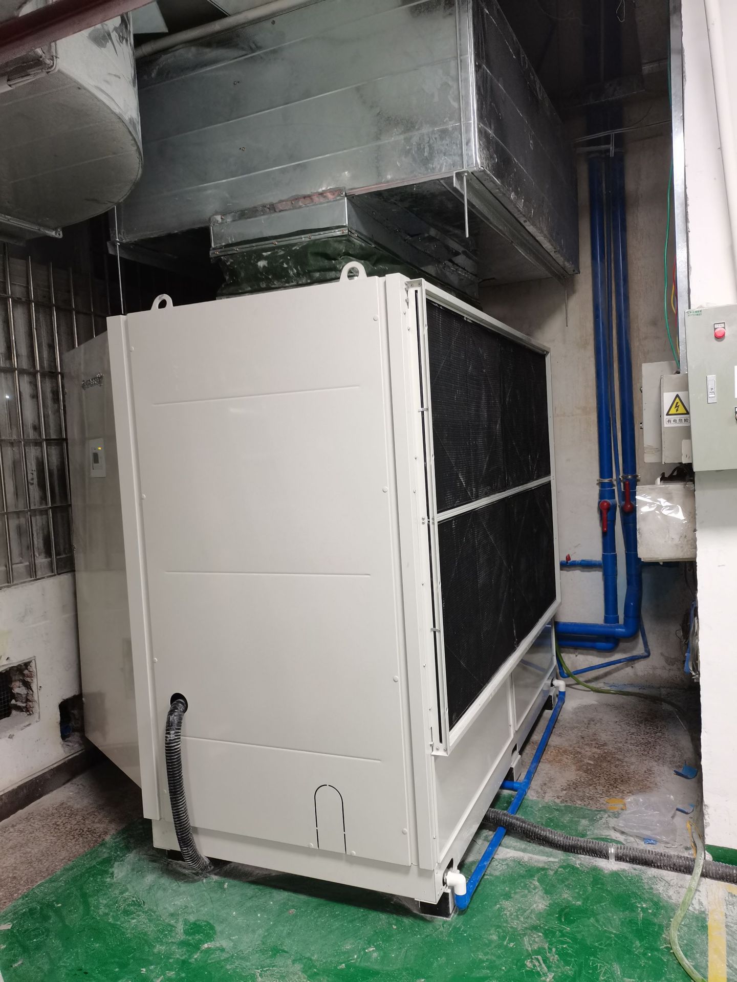 格力空调格力商用中央空调格力工业空调印刷车间专用空调格力柜机