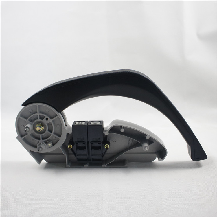 x客车座椅扶手大巴校车公交车座椅扶手宇通金龙下压式铝合金扶手