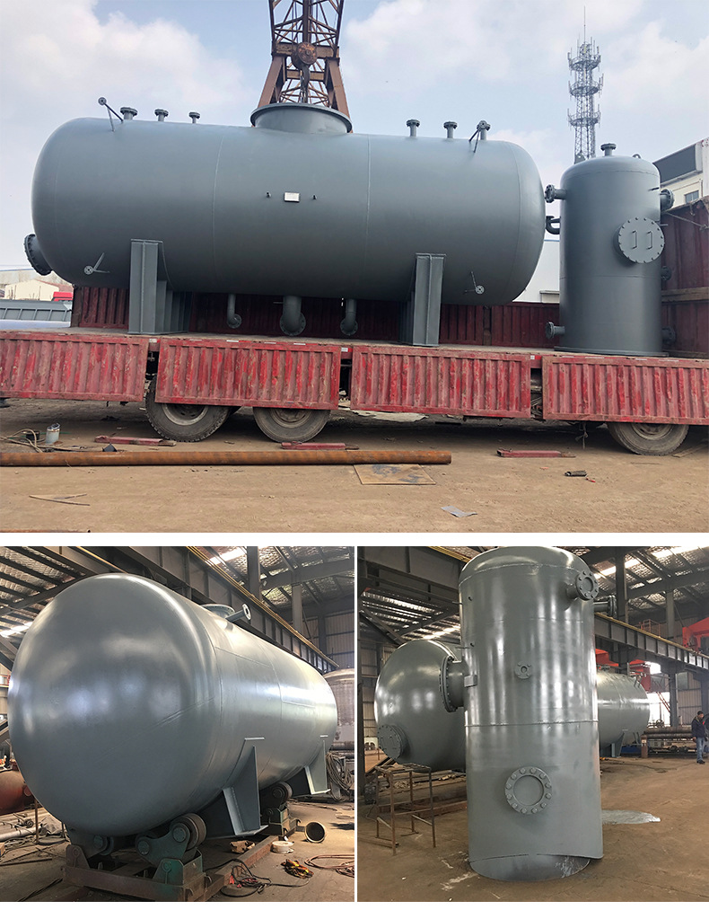 批发旋膜式除氧器 除氧器排气收能器 内置式无头除氧器规格多样