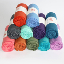 防滑吸汗超细纤维健身毯瑜伽铺巾瑜伽披肩青蛙款EQUA YOGA TOWEL