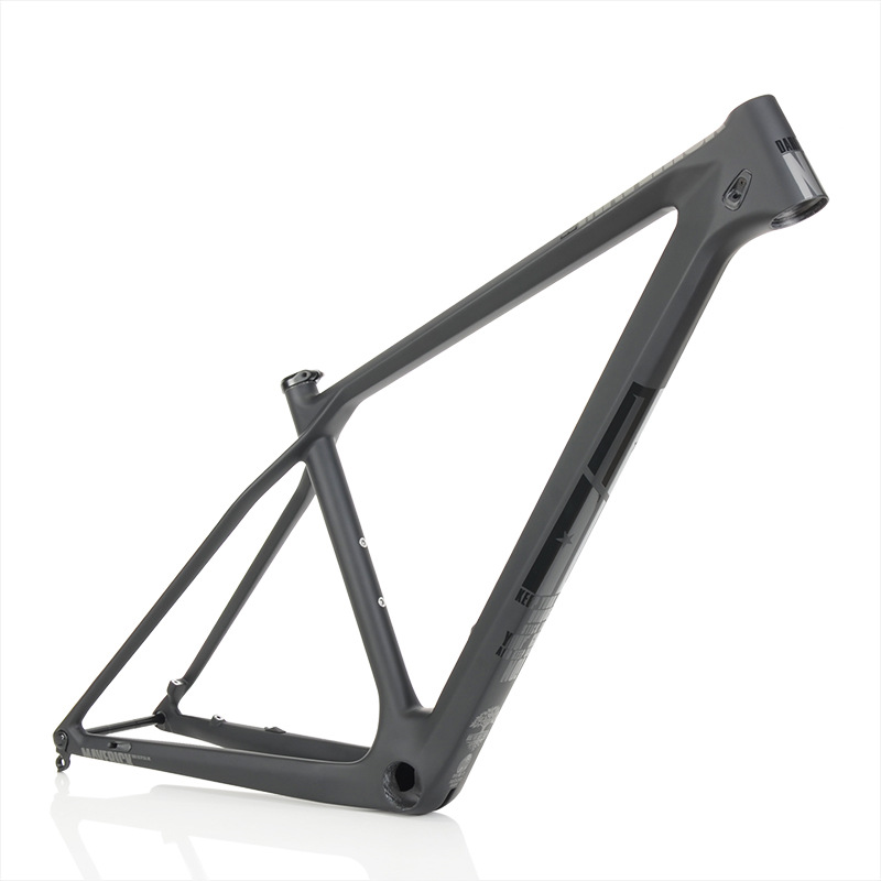 nono mvk full carbon mtb frame超轻高强度山地车架碳纤车架27.
