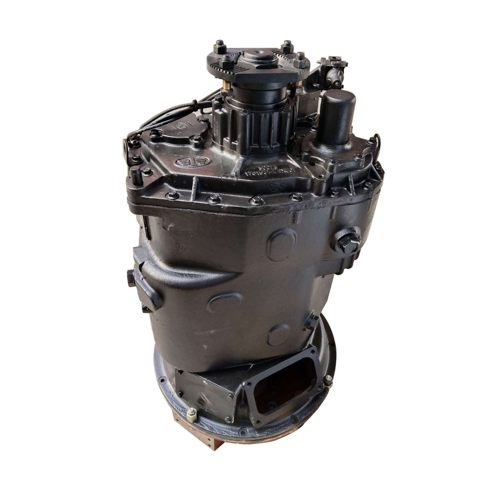 法士特变速箱副箱拔叉 法士特变速箱中间轴轴承12档-阿里巴巴