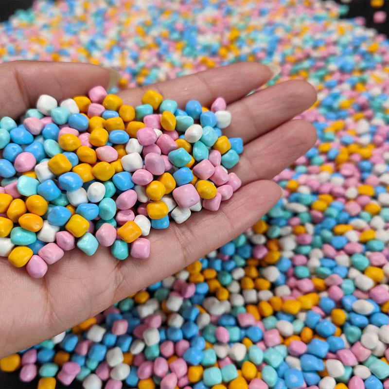 儿童仿瓷沙陶瓷沙玩具沙池可水洗沙滩池沙仿决明子沙乐园厂家供应