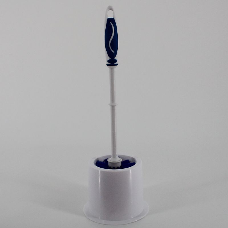 定制批发圆形马桶刷厕所刷浴室马桶刷子