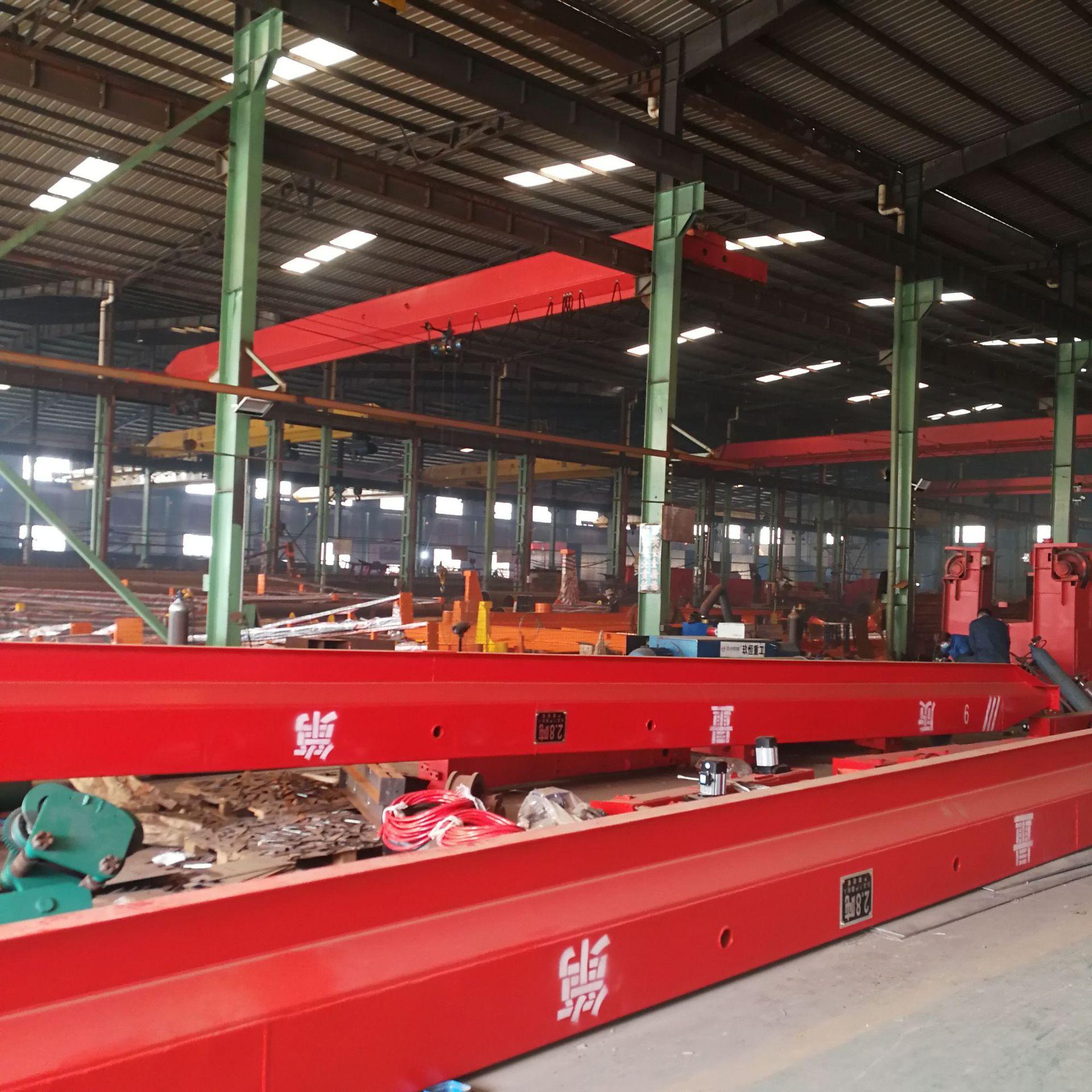 5吨单梁起重机  10吨单梁起重机 桥式单梁起重机  葫芦单梁起重机