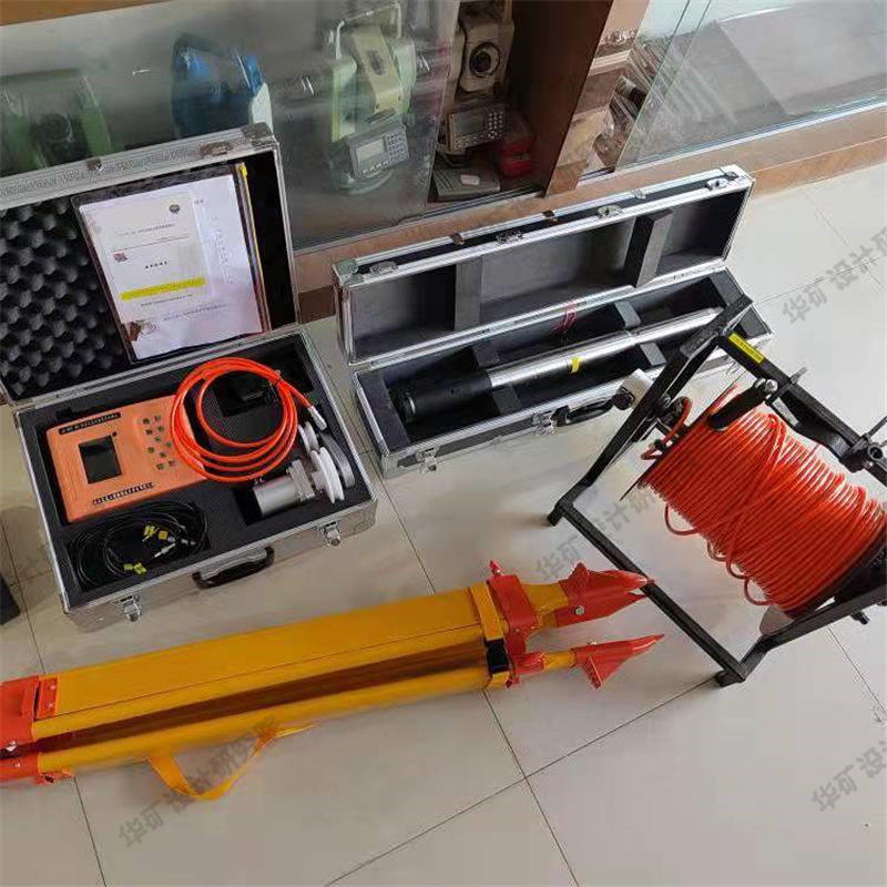 华矿现货出售沉渣检测仪 ts-k100cz(a) 孔槽沉渣厚度检测仪