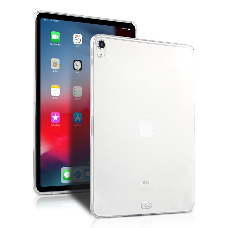 适用新ipad 11pro硅胶套9.7寸10.9保护壳12.9 tpu套10.