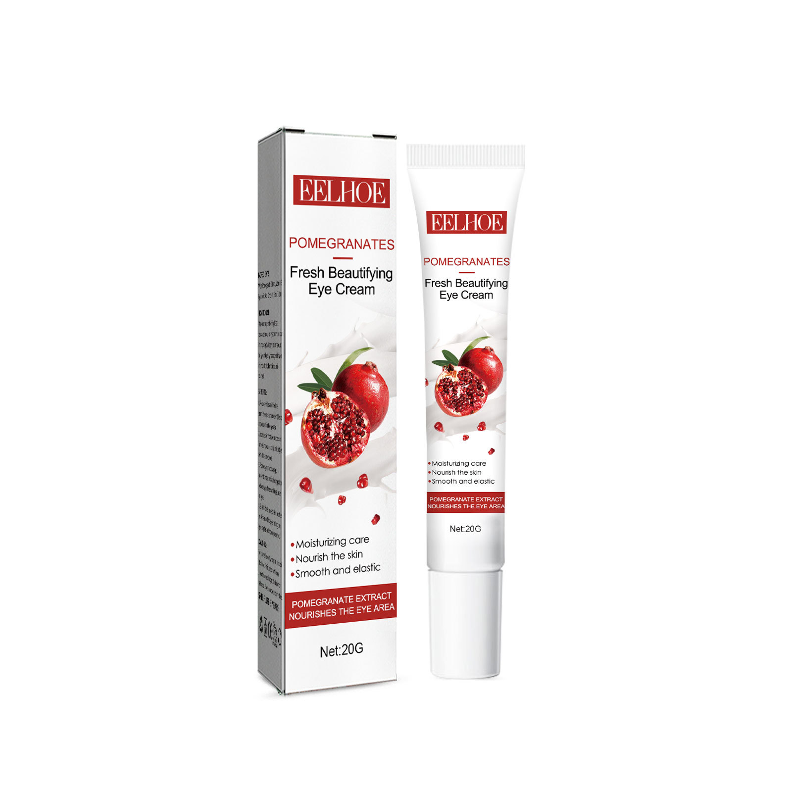 Eelhoe Pomegranate Eye Cream