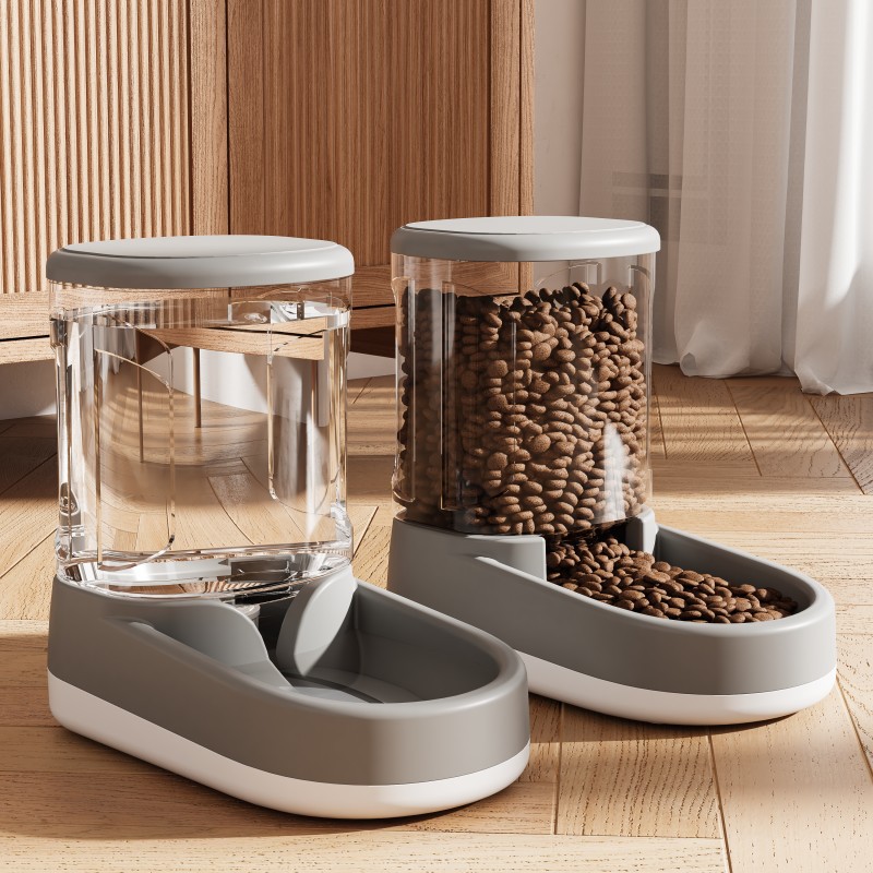 dog water dispenser cat automatic pet feeder dog water feeding cat drinking water flowing water without inserting electric kettle pet supplies