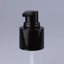 24口塑料粉泵 黑色乳液泵分配器 交货期快工厂低价