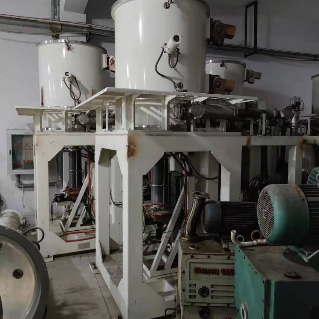 出售上海汉虹单晶炉多套 950型-1200型单晶炉多套 附件齐全