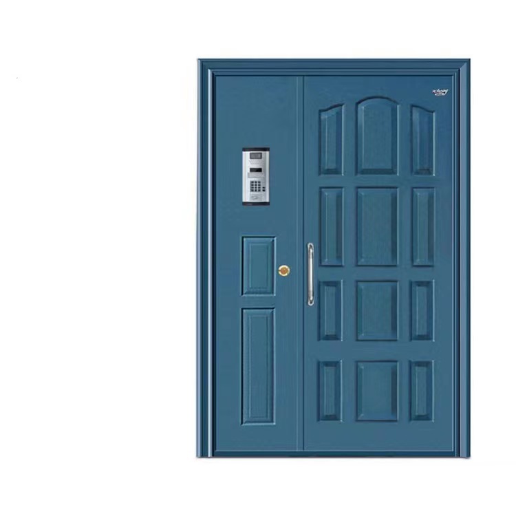 楼道防盗门 楼道防尾随安全门 楼宇单元门厂家专业制做 批发销售