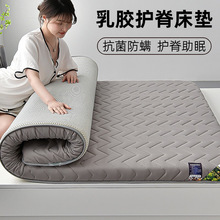 乳胶床垫软垫家用双人加厚褥子租房专用学生宿舍单人垫被床褥垫子